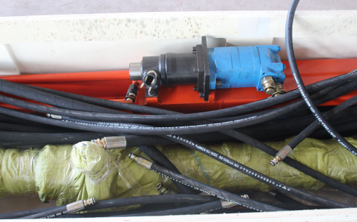 液壓探水鉆機，架柱式鉆機高效且輕便