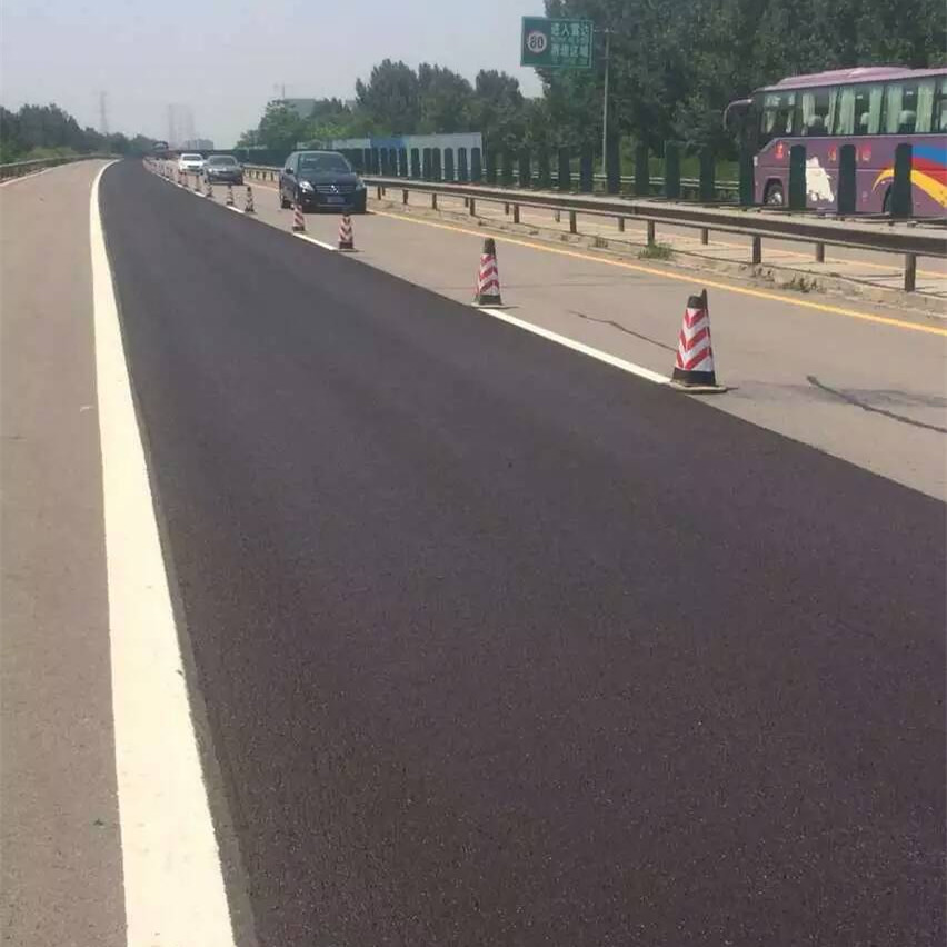 瀝青路面封層技術在國省干線公路中的應用